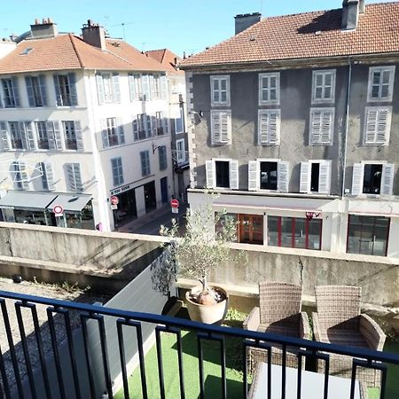 Le Palais -Ideal Couple- Terrasse Hypercentre Pau Exterior foto