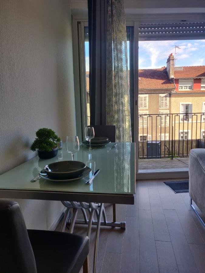 Le Palais -Ideal Couple- Terrasse Hypercentre Pau Exterior foto