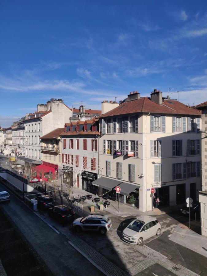 Le Palais -Ideal Couple- Terrasse Hypercentre Pau Exterior foto